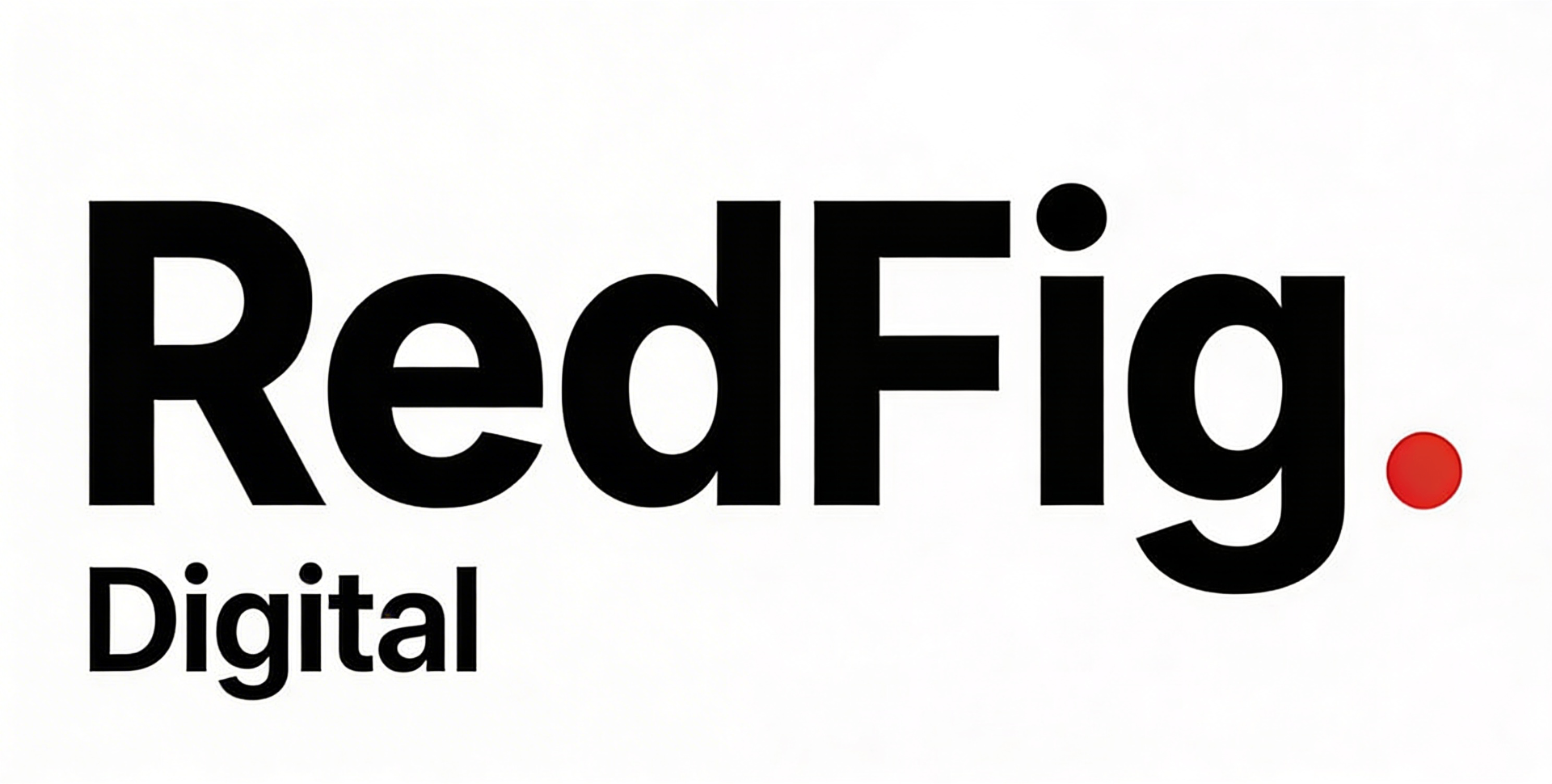 RedFig Digital logo